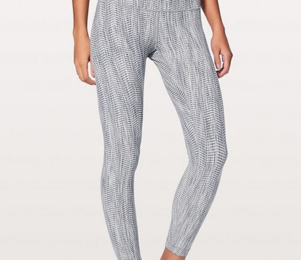 NWOT Lululemon Wunder Under High Rise 7/8